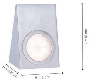 Leuchten Direkt 84111-55-3 - К-кт 3бр. LED лампи за мебели THEO LED/3,6W/230V