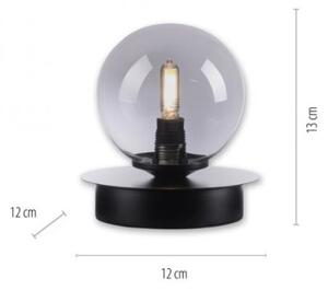 Paul Neuhaus 4039-18 - LED Настолна лампа WIDOW 1xG9/3W/230V