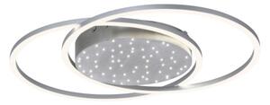 Paul Neuhaus 6025-55 - LED Димируем плафон YUKI LED/48W/230V + д.у