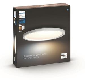 Philips - LED Димируем плафон Hue AURELLE LED/19W/230V + д.у