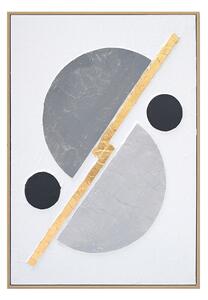 Платно за стена Geometric 3d 52x4.5x72cm