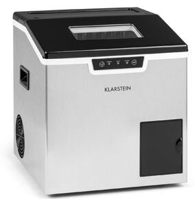 Klarstein Icefestival Bullet, ледогенератор, 195 W, 1,9 л, 20 кг / 24 часа