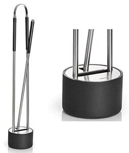 BLOMUS Комплект за камина CANNETO - 2 части