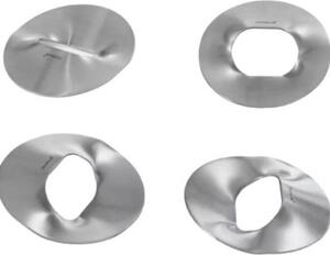 BLOMUS Пръстени за салфетки SINUS - 4бр