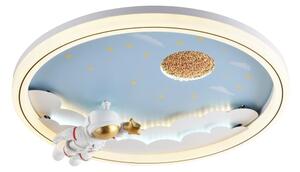 Brilagi - димируемо детско таванно осветително тяло LED/42W/230V 3000/5700K астронавт