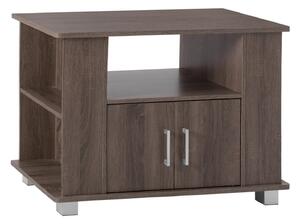 Тв шкаф EMELIA в цвят орех 80x40x57.5см