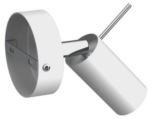 Стенен спот PRESTON 1xGU10/MR11/40W/230V бял