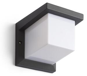 RED - Design Rendl - R12560- Екстериорен аплик HIDE 1xE27/13W/230V IP44
