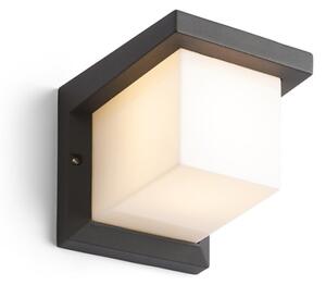 RED - Design Rendl - R12560- Екстериорен аплик HIDE 1xE27/13W/230V IP44