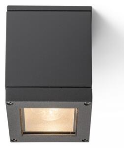 RED - Design Rendl-R10385 - Екстериорна лампа QUADRA 1xE27/75W/230V IP54