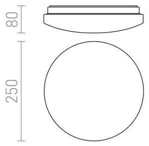 RED - Design Rendl - R12431 - LED Лампа SEMPRE LED/10W/230V