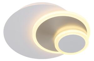 Globo 78414W - LED таванно осветително тяло ODONELL LED/20W/230V 3000K