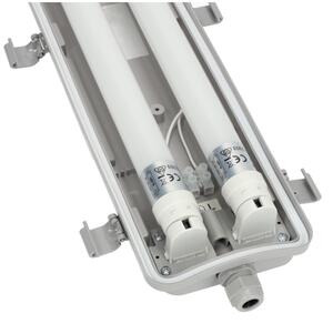 Brilagi LED Tech. OPTIMA T8 2xG13/18W/230V IP65, палет 110 бр