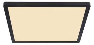 Globo 41563-18B - LED Плафон за баня SAPANA LED/18W/230V IP44