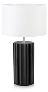 Markslöjd 108221 - Настолна лампа COLUMN 1xE14/18W/230V черна