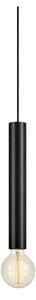 Markslöjd 108260 - Висящ полилей SENCILLO 1xE27/40W/230V черен