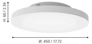 Eglo 900055 - LED RGBW Димируема лампа TURCONA-Z LED/22,4W/230V