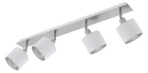 Eglo 97535 - Точково осветително тяло VALBIANO 4xE14/10W/230V