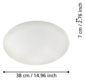 Eglo 900084 - LED Димируем плафон TOTARI-Z LED/19,2W/230V