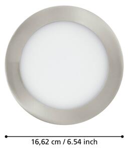 Eglo 900113 - LED Димируема лампа за баня FUEVA-Z LED/10,5W/230V IP44