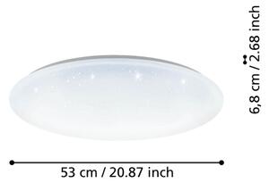 Eglo 900002 - LED Димируема лампа TOTARI-Z LED/44,8W/230V 2700-6500K