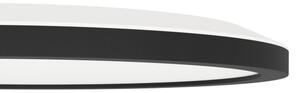 Eglo 900091 - LED RGBW Димируем плафон ROVITO-Z LED/14,6W/230V черен