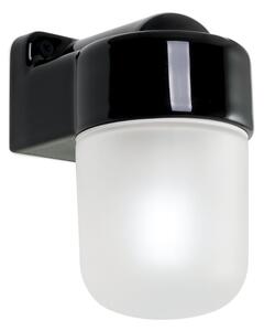 Orion - Настенен аплик OSTIA 1xE27/40W/230V черен