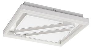 Rabalux 71111 - Димируемо таванно LED осветително тяло GREMIN LED/73W/230V + дистанционно управление
