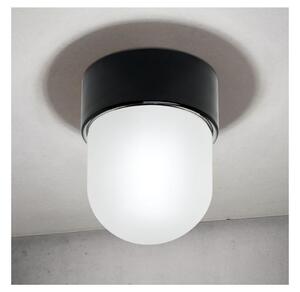 Orion - Таванно осветително тяло OSTIA 1xE27/40W/230V Ø 9,8 cm черно