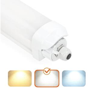 Техническо линейно LED осветително тяло LUMEXO LED/36W/230V 4000K IP65 121 cm
