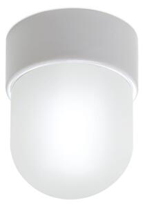 Orion - плафон OSTIA 1xE27/40W/230V Ø 9,8 cm бял