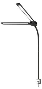 LED димируема настолна лампа USB TENUIX DUO LED/14W/5V 3000-6000K черна