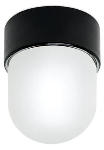Orion - Таванно осветително тяло OSTIA 1xE27/40W/230V Ø 9,8 cm черно