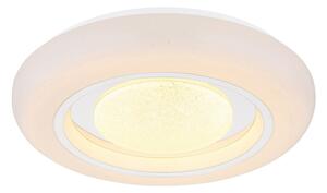 Globo 41369-18 - RGBW Димируем плафон BURRO LED/18W/230V + д.у