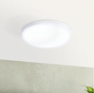 Eglo 30891 - LED Лампа за баня FUEVA LED/20,5W/230V IP44 бяла