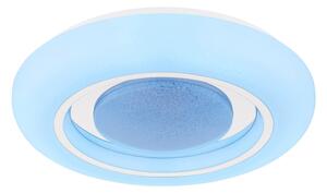Globo 41369-18 - RGBW Димируем плафон BURRO LED/18W/230V + д.у