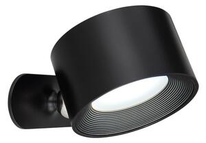 Globo 58436B - LED регулируема настолна лампа 4в1 JORJE LED/4W/5V черна