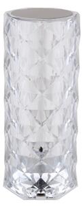 Globo 28071 - LED регулируема настолна лампа GIXI LED/1W/5V 2700/4000/6500K