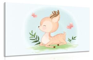 Картина на платно – Сладко сърне