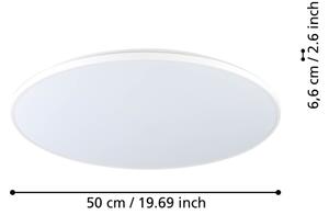 Eglo 99727 - LED Лампа CRESPILLO LED/29W/230V Ø 50 cм