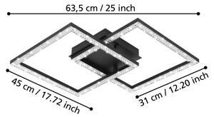 Eglo 99799 - LED Лампа LEJIAS LED/21W/230V