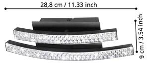 Eglo 99803 - LED Аплик LEJIAS LED/8W/230V