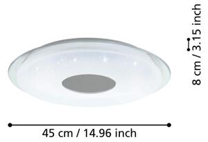 Eglo 900083 - LED Димируема лампа LANCIANO-Z LED/19,2W/230V