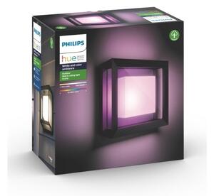 Philips 17438/30/P7 - LED RGB Екстериорна лампа Hue ECONIC LED/15W/230V IP44