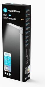 Aigostar - LED улична лампа SLIM/200W/230V 6500K IP65