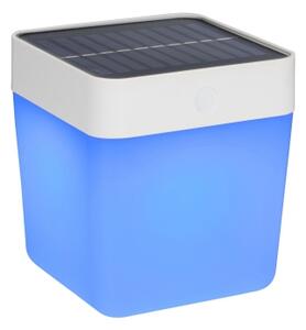 Grundig - LED RGB Соларна лампа LED/3,7V