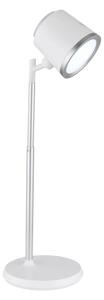 Globo 58454W - LED регулируема настолна лампа MEEYA LED/6W/3,7V бяла