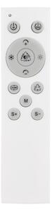 Globo 41392-21 - LED RGBW регулируемо осветително тяло JACKY LED/21W/230V+LED/3W
