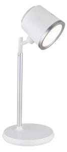 Globo 58454W - LED регулируема настолна лампа MEEYA LED/6W/3,7V бяла