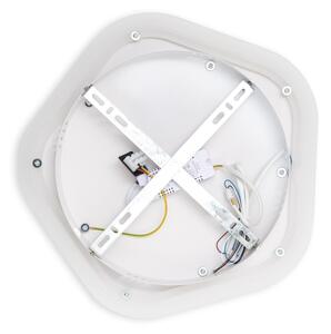 Brilagi - LED димируемо таванно осветително тяло MODERN LED/64W/230V 3000-6000K + с дистанционно управление